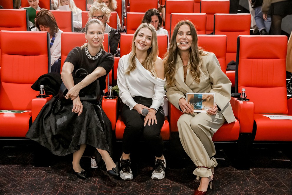 FOTO: Poglejte, kako čudovito smo se imeli na sobotni 8. Cosmo konferenci 🎀
