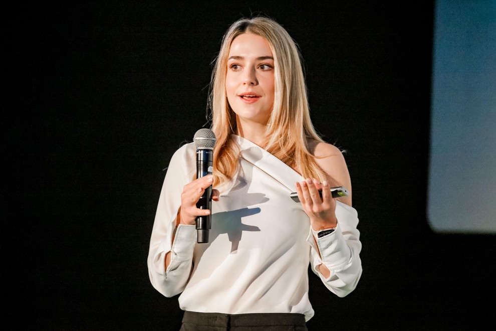 FOTO: Poglejte, kako čudovito smo se imeli na sobotni 8. Cosmo konferenci 🎀