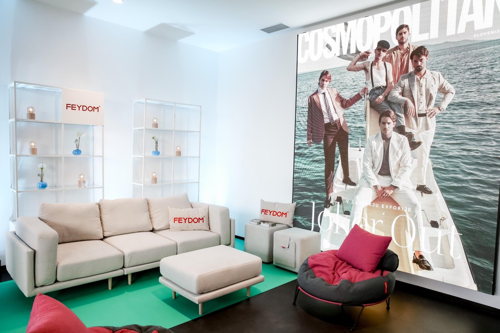 FOTO: Poglejte, kako čudovito smo se imeli na sobotni 8. Cosmo konferenci 🎀