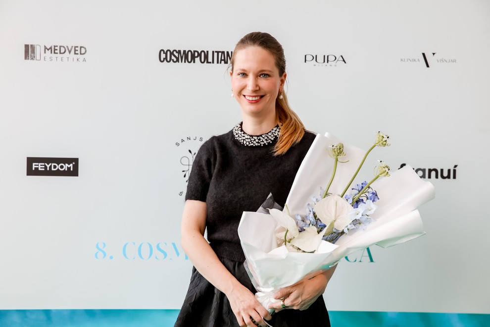 FOTO: Poglejte, kako čudovito smo se imeli na sobotni 8. Cosmo konferenci 🎀