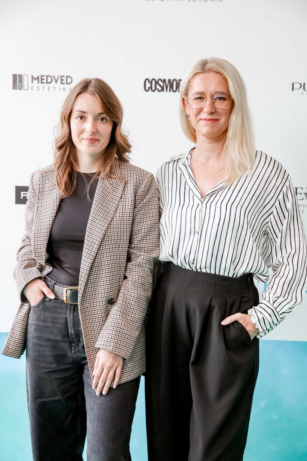 FOTO: Poglejte, kako čudovito smo se imeli na sobotni 8. Cosmo konferenci 🎀