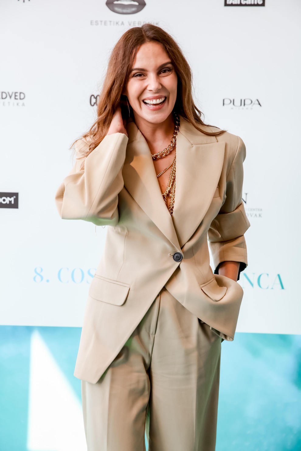 FOTO: Poglejte, kako čudovito smo se imeli na sobotni 8. Cosmo konferenci 🎀