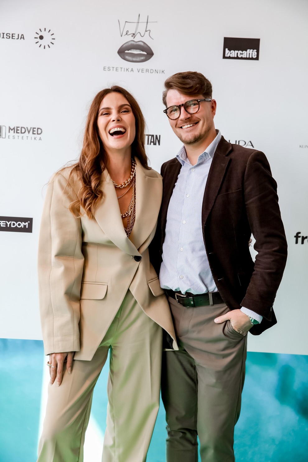 FOTO: Poglejte, kako čudovito smo se imeli na sobotni 8. Cosmo konferenci 🎀