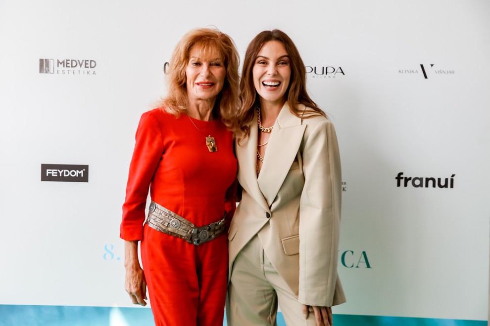 FOTO: Poglejte, kako čudovito smo se imeli na sobotni 8. Cosmo konferenci 🎀