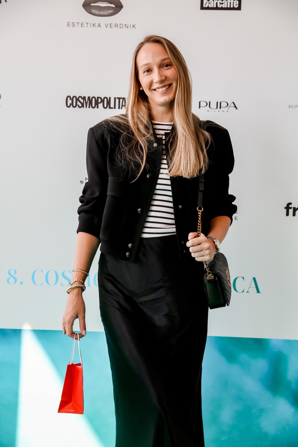 FOTO: Poglejte, kako čudovito smo se imeli na sobotni 8. Cosmo konferenci 🎀