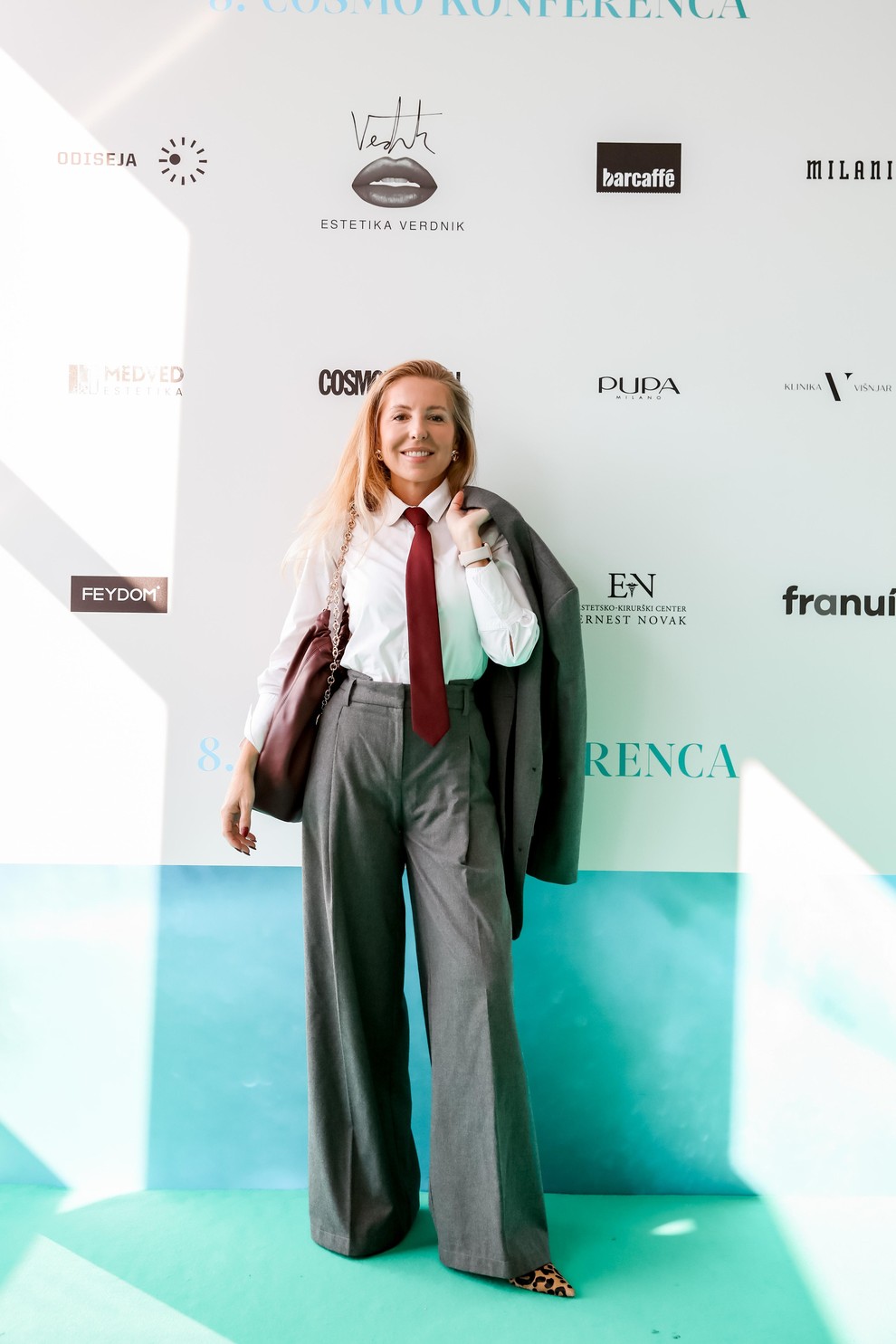 FOTO: Poglejte, kako čudovito smo se imeli na sobotni 8. Cosmo konferenci 🎀