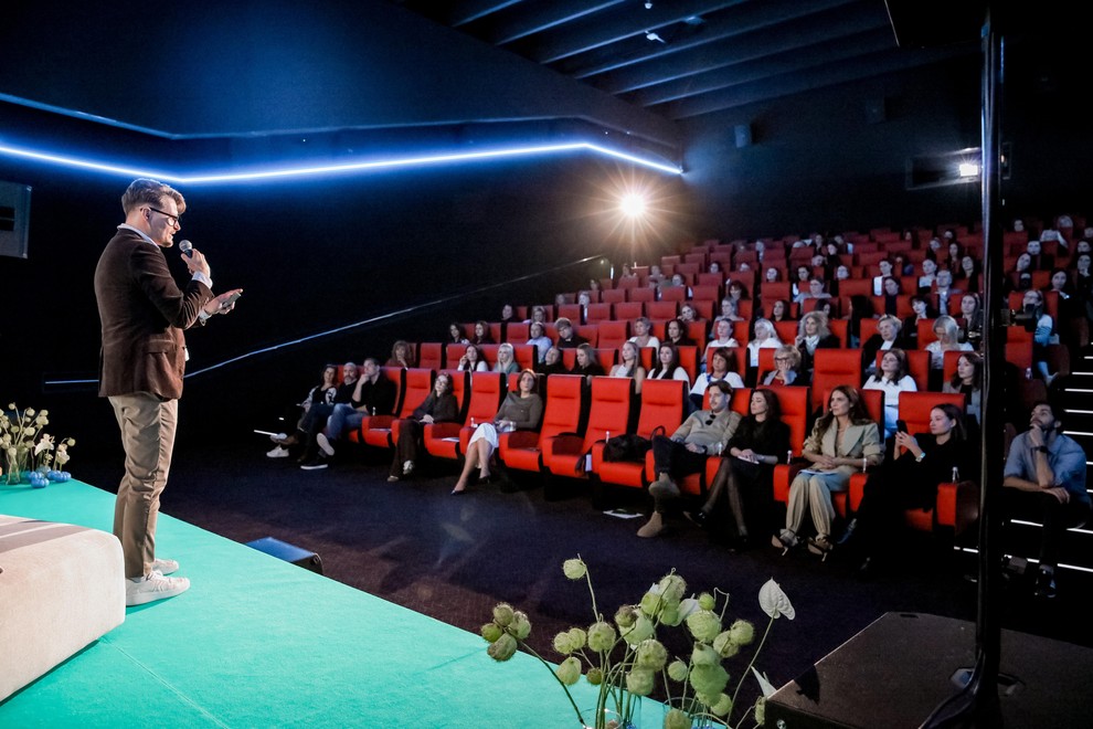 FOTO: Poglejte, kako čudovito smo se imeli na sobotni 8. Cosmo konferenci 🎀