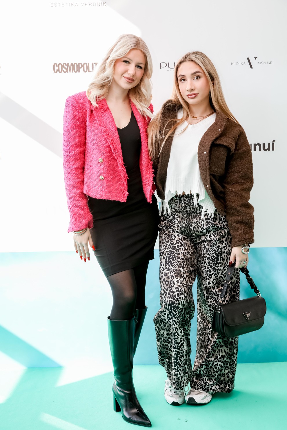 FOTO: Poglejte, kako čudovito smo se imeli na sobotni 8. Cosmo konferenci 🎀