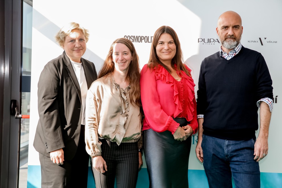 FOTO: Poglejte, kako čudovito smo se imeli na sobotni 8. Cosmo konferenci 🎀