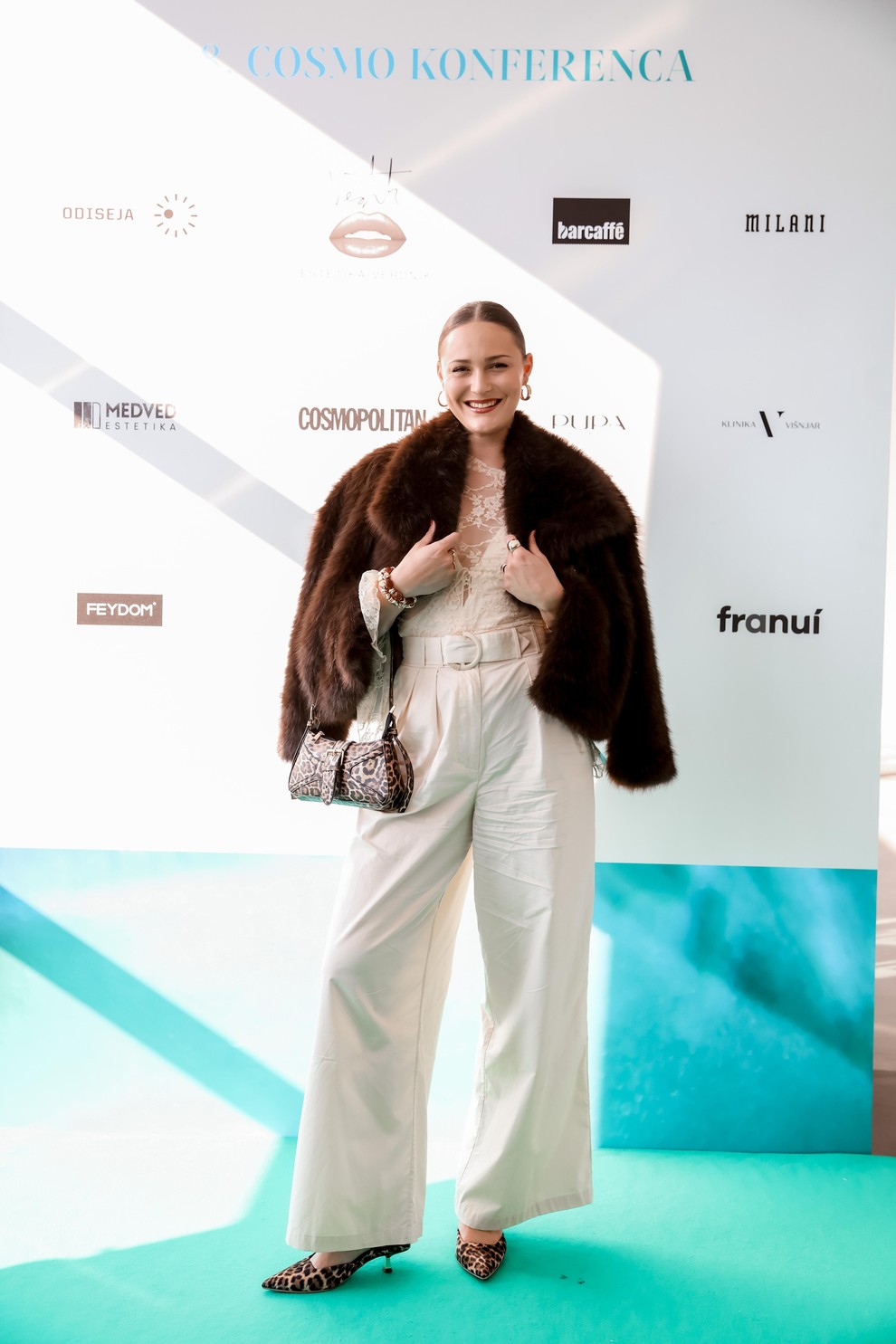 FOTO: Poglejte, kako čudovito smo se imeli na sobotni 8. Cosmo konferenci 🎀