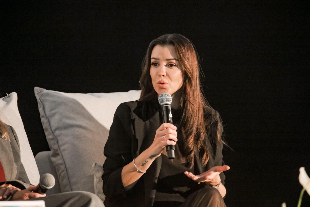 FOTO: Poglejte, kako čudovito smo se imeli na sobotni 8. Cosmo konferenci 🎀