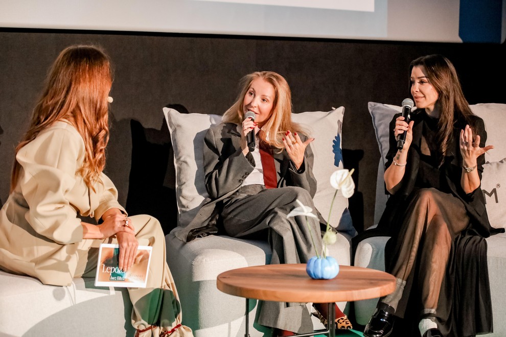 FOTO: Poglejte, kako čudovito smo se imeli na sobotni 8. Cosmo konferenci 🎀