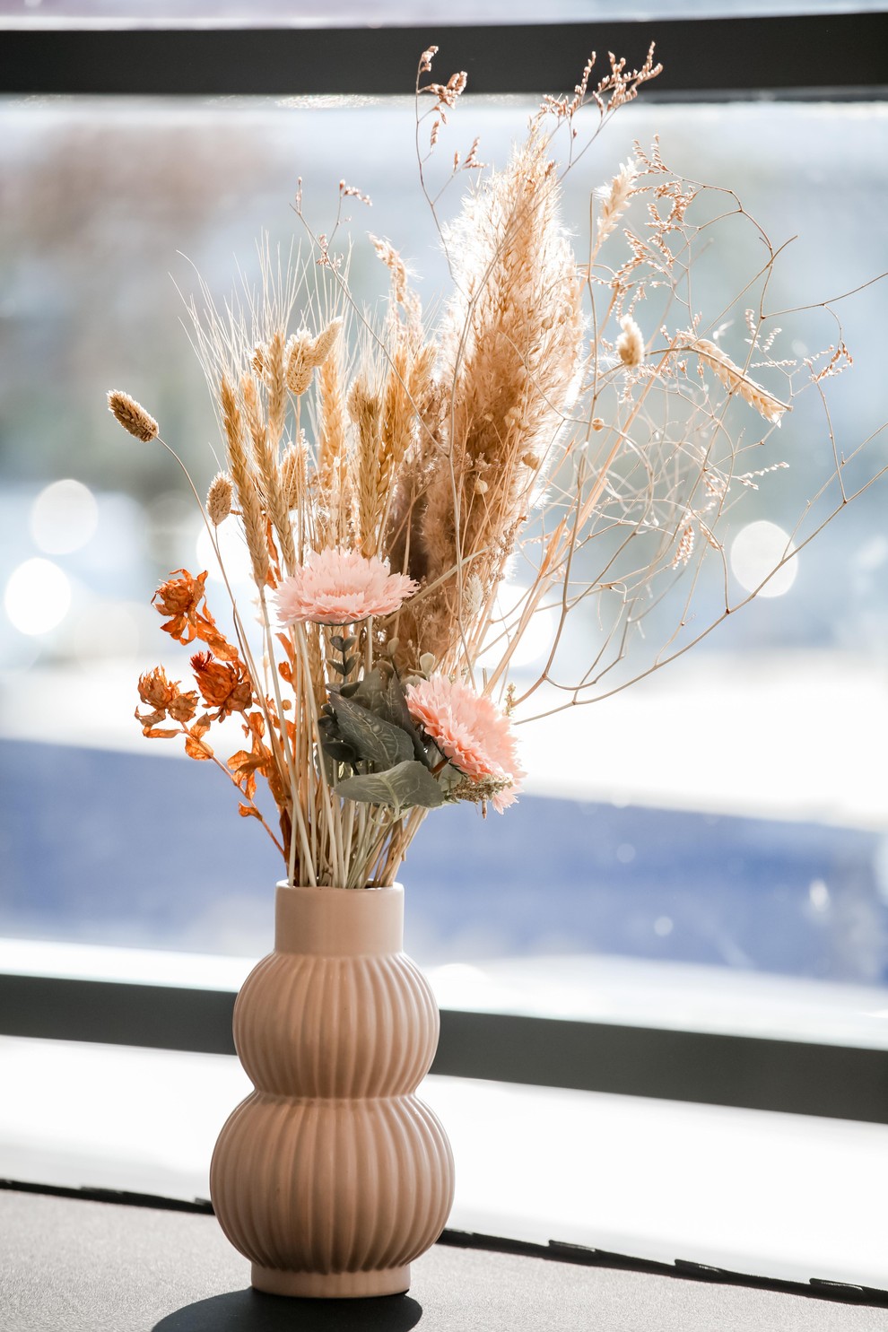 Za čudovito cvetlično dekoracijo je poskrbel Sanjski šopek.