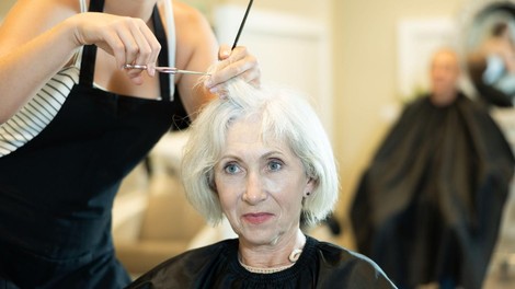 frizer, lasje, 50