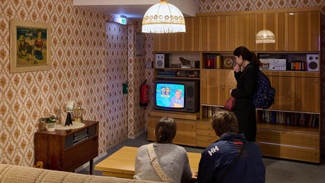 Včasih so imeli to vsi doma.