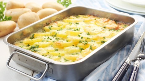krompir, recept