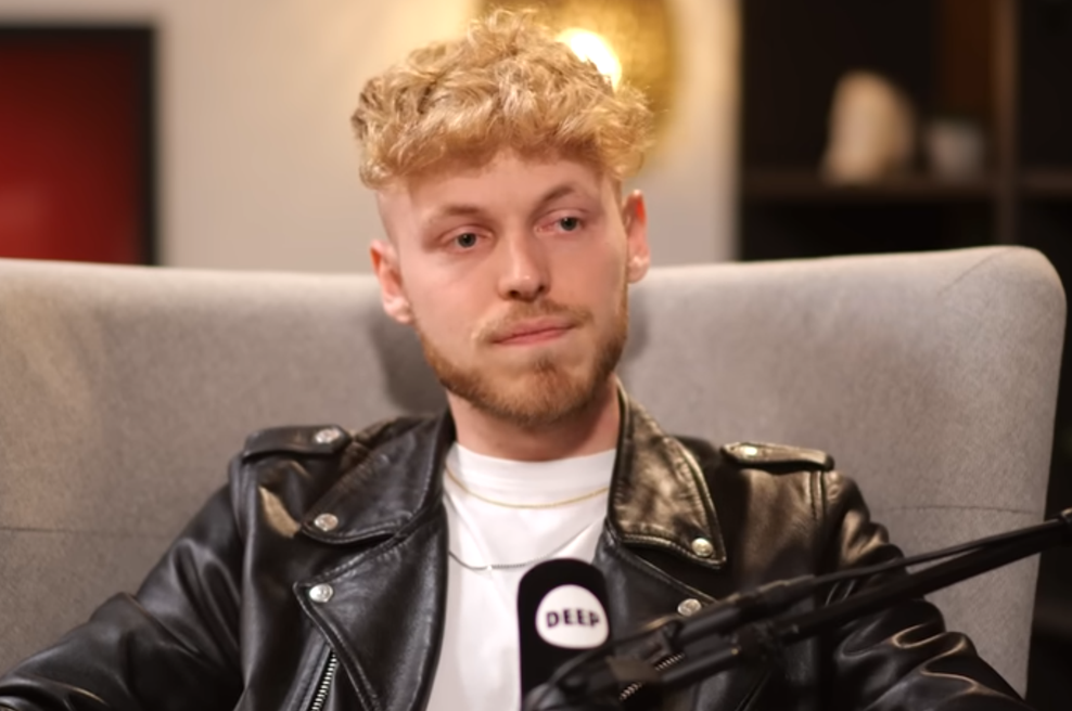 Psihopat, ki je 'samo gledal, ko se je njegova sestra utapljala', razloži, kako on doživlja čustva (foto: Zaslonska slika/Youtube/People are deep)