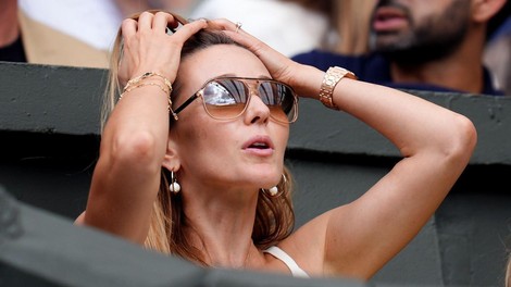 Jelena Đoković je danes veganka, tako pa je izgledala, ko je še jedla meso