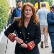 Sarah Ferguson po škandaloznih obtožbah hčerk na robu živčnega zloma