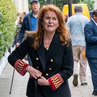 Sarah Ferguson po škandaloznih obtožbah hčerk na robu živčnega zloma