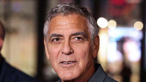 George Clooney