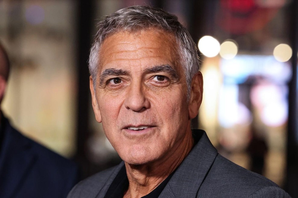 George Clooney razkril: zaradi česa se je sprl s Frankom Sinatro (foto: Profimedia)