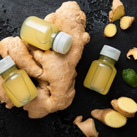 Ingverjev napitek (shot): recept iz samo 3 sestavin