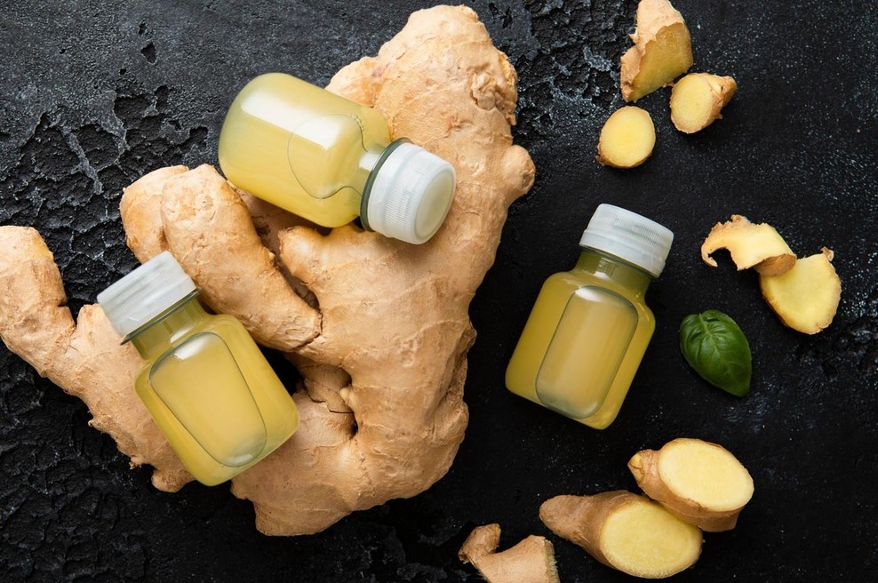 Ingverjev napitek (shot): recept iz samo 3 sestavin (foto: Profimedia)