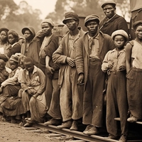 Goliatova hči: Sužnja, ki je z golimi rokami zdrobila lobanjo svojega gospodarja