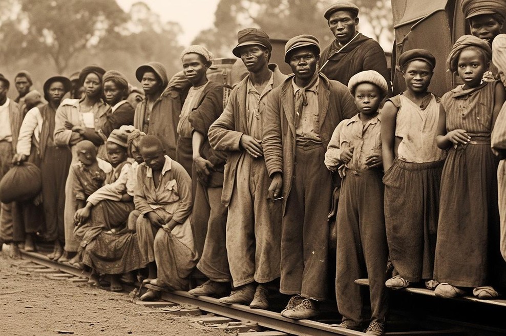 Goliatova hči: Sužnja, ki je z golimi rokami zdrobila lobanjo svojega gospodarja (foto: profimedia)