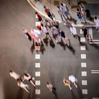 Najstniki so prišli iz kluba, potem pa jih je posnela kamera: "Prosim, objavite, da vidijo starši"