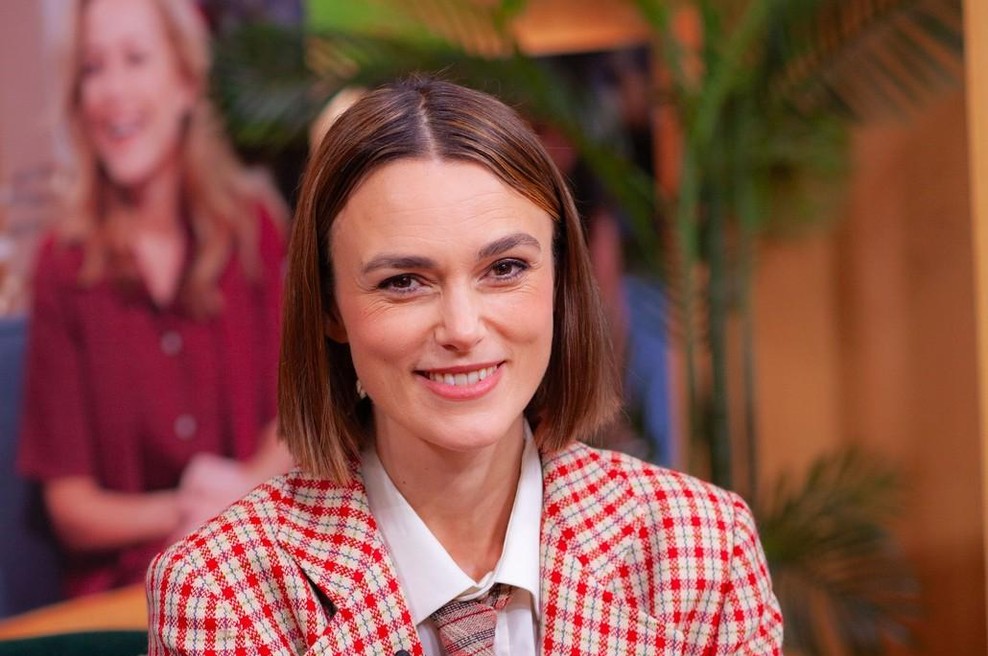 Zato je Keira Knightley hčerki prepovedala gledanje teh 2 risank (foto: profimedia)