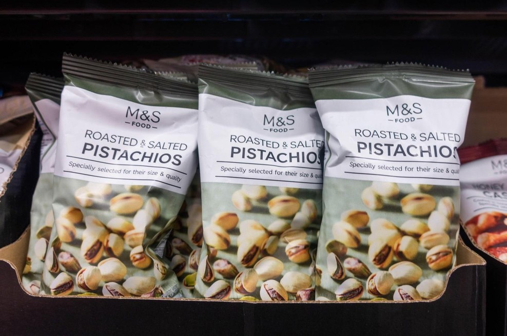 Testirali 33 znamk pistacij: Odkrili veliko plesni (foto: Profimedia)