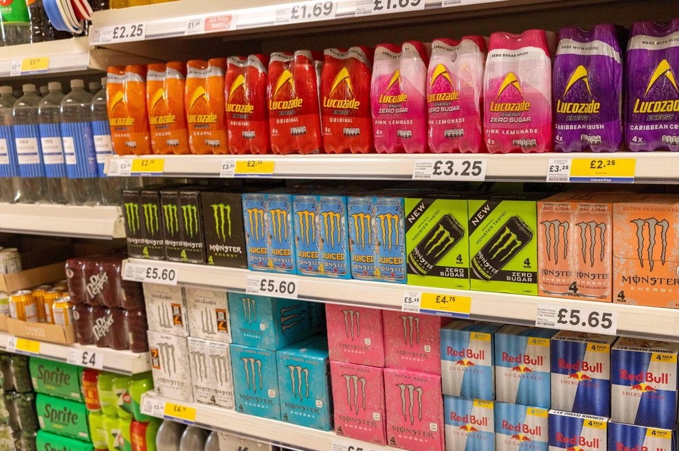 Testirali 22 energijskih pijač: Rezultati so porazni in zdravju zelo škodljivi (foto: Profimedia)