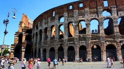 Rim. kolosej