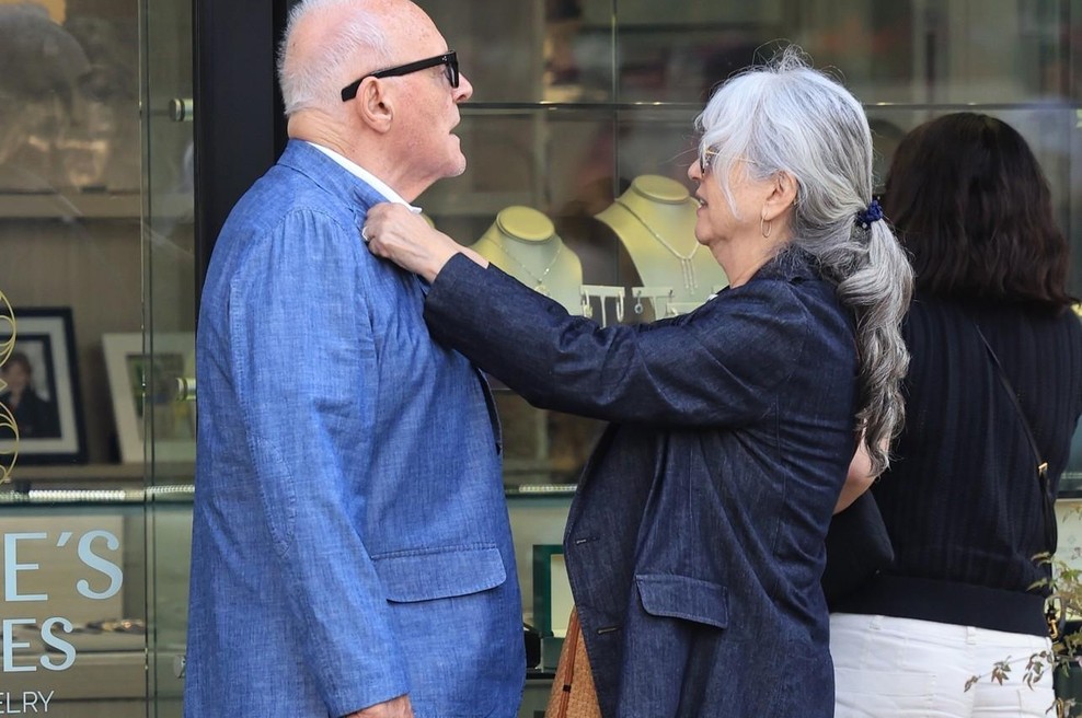 Žena pravi, da ima avtizem, Anthony Hopkins pa: "To je neumnost" (foto: profimedia)