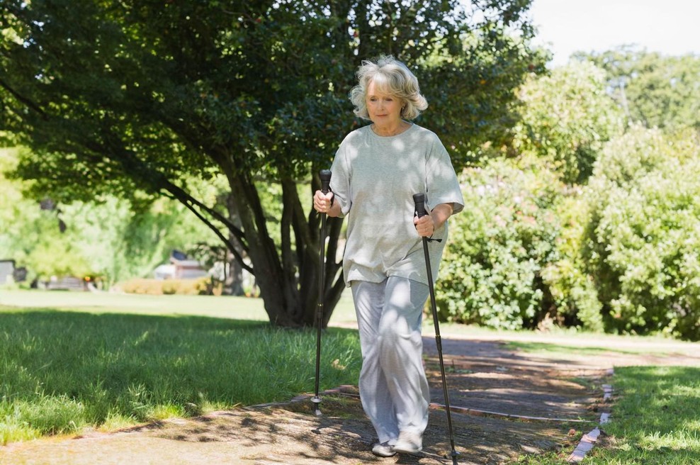 Študija razkrila, koliko ur gibanja na teden prepreči raka na črevesju (foto: profimedia)