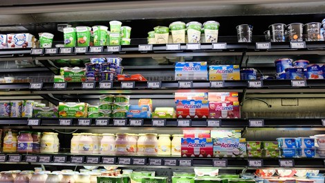 Kateri mlečni izdelek izbrati?