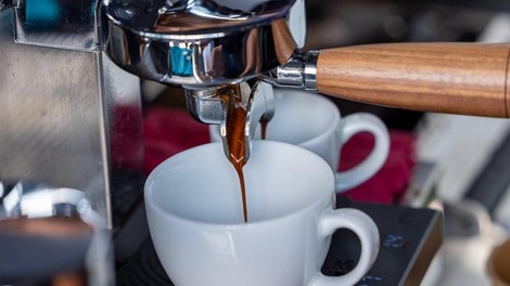 To so pogoste napake pri shranjevanju kave.