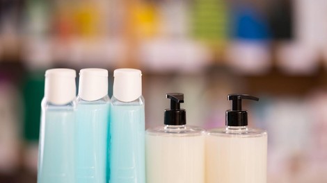 Test ni pokazal prav dobrega rezultata.