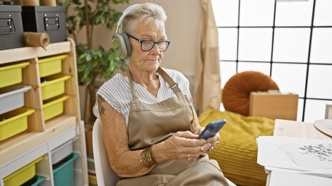 glasba, demenca, raziskava