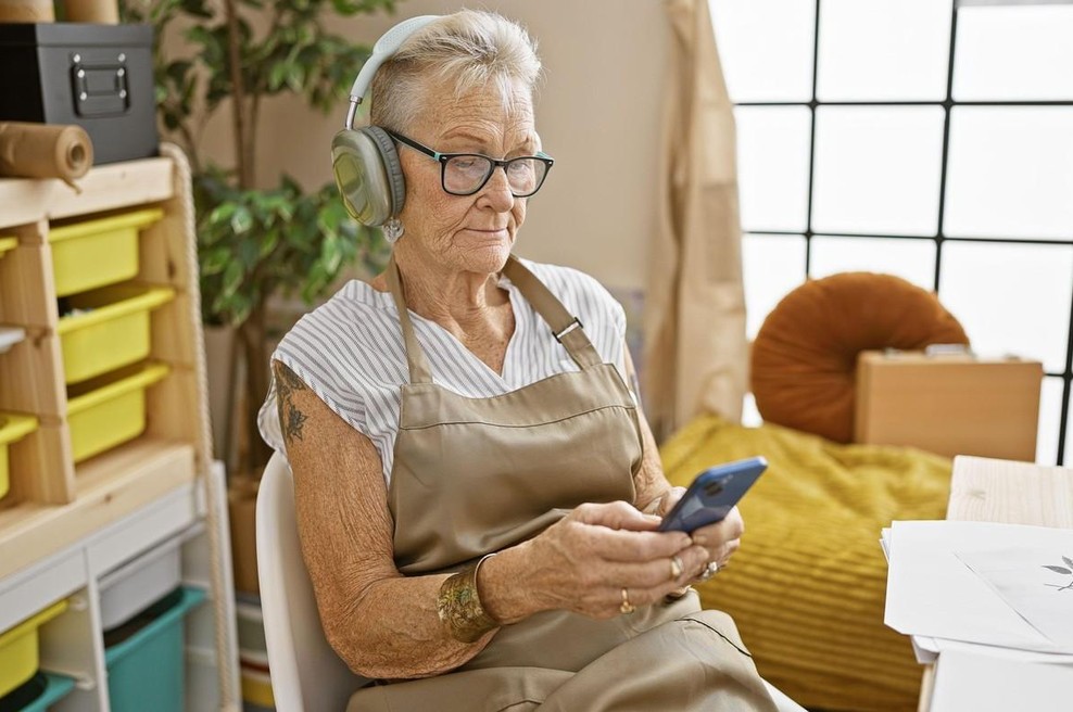 Poslušanje glasbe po 70. letu zmanjša tveganje za demenco za 39 odstotkov (foto: profimedia)