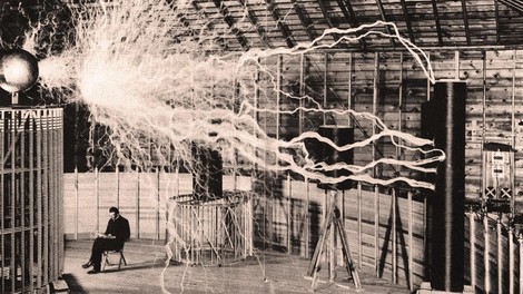 Nikola Tesla