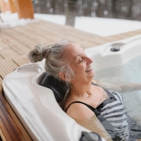 Ne marate telovaditi? Potem je vroča kopel vaša naslednja najboljša izbira