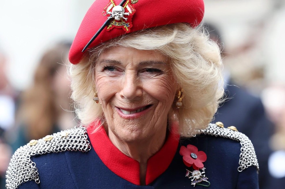 Prababica kraljice Camille ni bila od muh, ljubimkala je z Edwardom VII in spala z moškimi za denar (foto: profimedia)