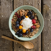 Zdrav zajtrk: 3 ideje, ki vam vzamejo le 10 minut