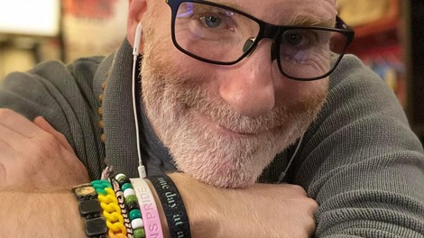 Dr. Glenn Patrick Doyle