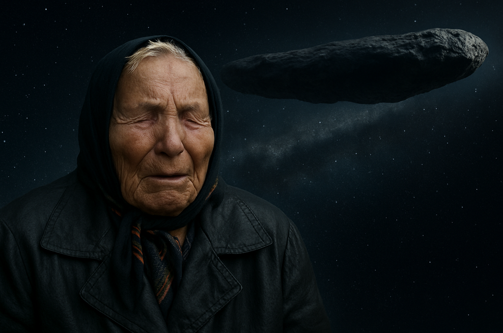 Prerokba z Balkana postaja resničnost, Baba Vanga in znanstveniki se strinjajo: To zimo nas čaka nekaj neverjetnega (foto: ChatGPT)