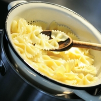 Skrivnost popolnih testenin: vse se začne z vodo