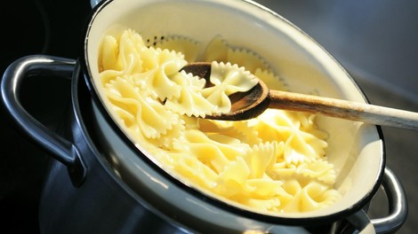 testenine, kuhanje, voda